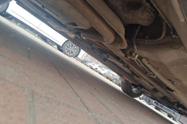 Used Dongfeng Aeolus Yixuan GS 2020 230T Automatic Yueyu Version Chassis Rear Right