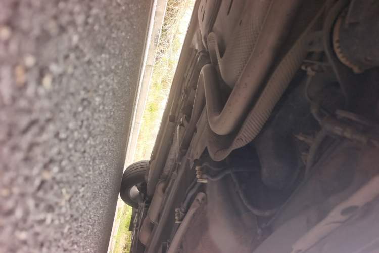 Used Dongfeng Aeolus Yixuan GS 2020 230T Automatic Yueyu Version Chassis Rear Right