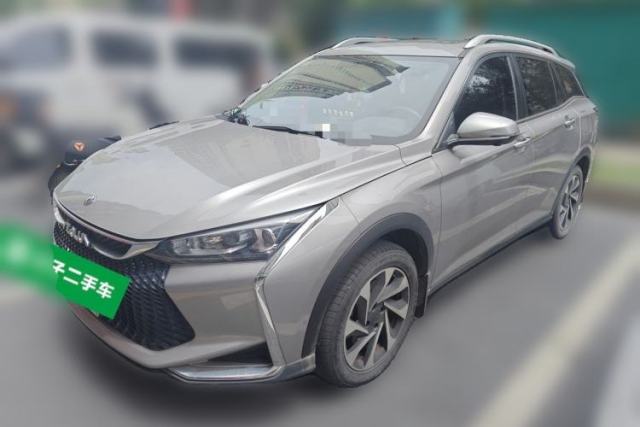 Used Dongfeng Aeolus Yixuan GS 2020 230T Automatic Yueyu Version