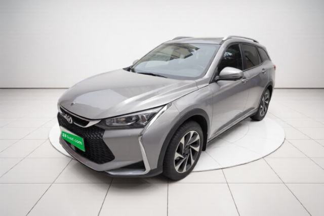 Used Dongfeng Aeolus Yixuan GS 2020 230T Automatic Yueyu Version