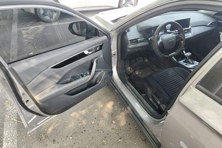 Used Dongfeng Aeolus Yixuan GS 2020 230T Automatic Yueyu Version Driver Seat