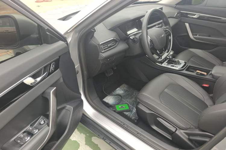 Used Dongfeng Aeolus Yixuan GS 2020 230T Automatic Yueyu Version Driver Seat