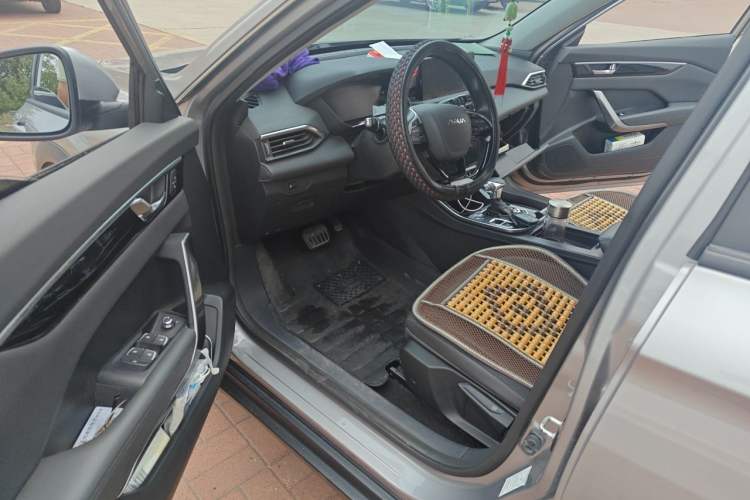 Used Dongfeng Aeolus Yixuan GS 2020 230T Automatic Yueyu Version Driver Seat