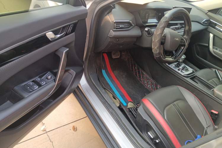 Used Dongfeng Aeolus Yixuan GS 2020 230T Automatic Cool Edition Driver Seat