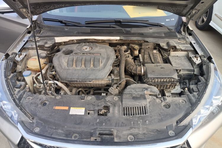Used Dongfeng Aeolus Yixuan GS 2020 230T Automatic Cool Edition Engine Bay