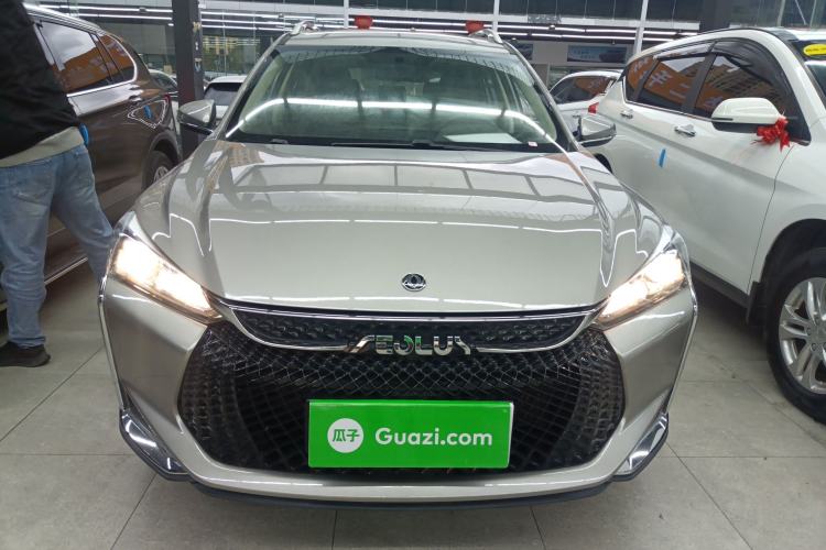 Used Dongfeng Aeolus Yixuan GS 2020 230T Automatic Yueyu Version Exterior 1
