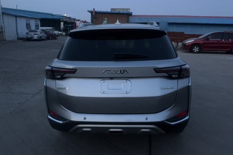 Used Dongfeng Aeolus Yixuan GS 2020 230T Automatic Cool Edition Exterior 1