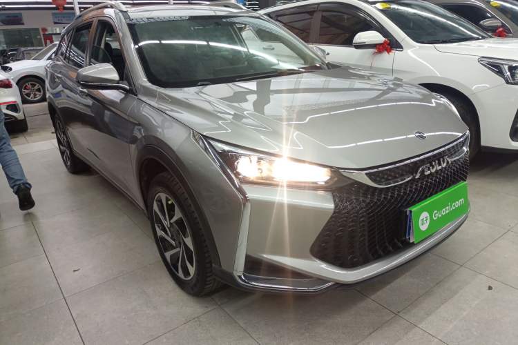 Used Dongfeng Aeolus Yixuan GS 2020 230T Automatic Yueyu Version Exterior 2