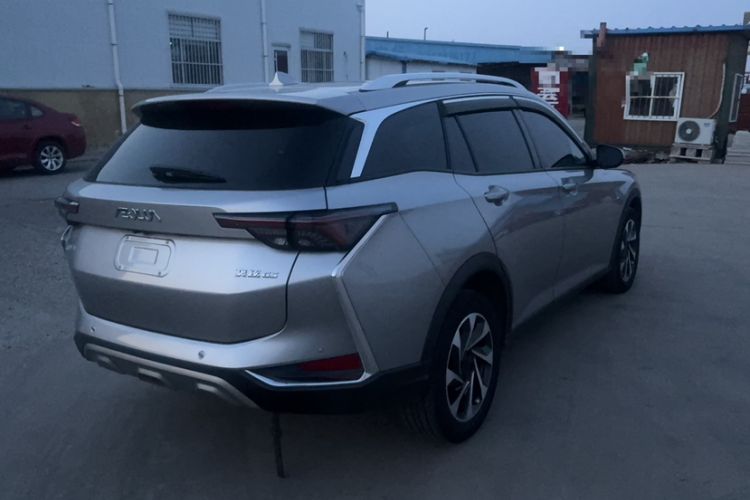 Used Dongfeng Aeolus Yixuan GS 2020 230T Automatic Cool Edition Exterior 2