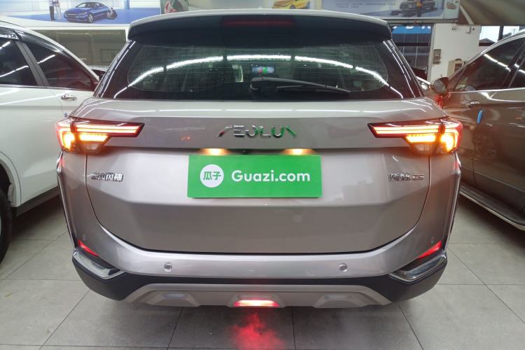 Used Dongfeng Aeolus Yixuan GS 2020 230T Automatic Yueyu Version Exterior 4