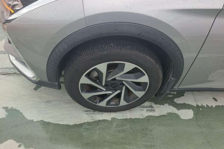 Used Dongfeng Aeolus Yixuan GS 2020 230T Automatic Yueyu Version Exterior 4