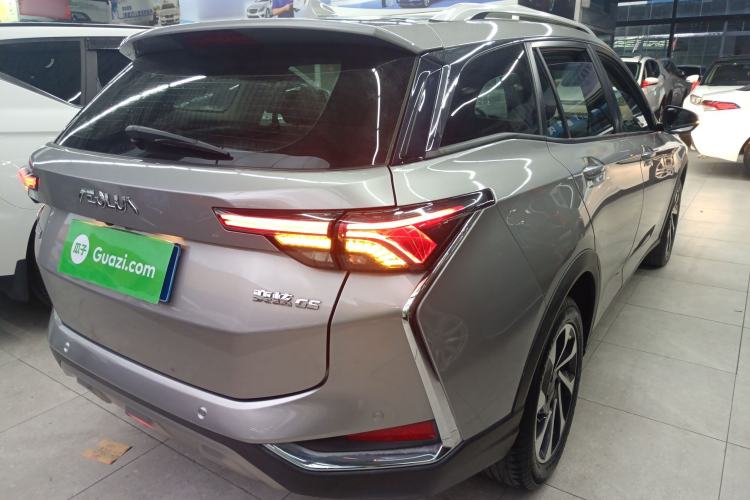Used Dongfeng Aeolus Yixuan GS 2020 230T Automatic Yueyu Version Exterior 5