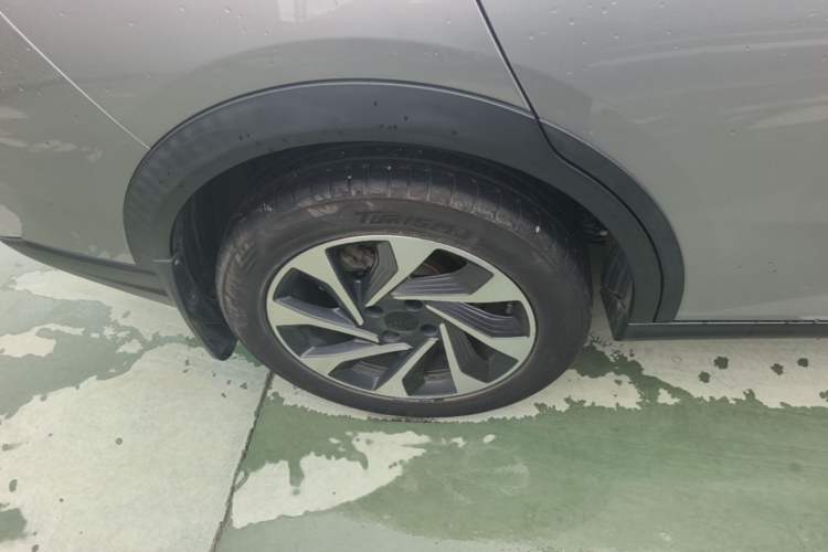 Used Dongfeng Aeolus Yixuan GS 2020 230T Automatic Yueyu Version Exterior 5