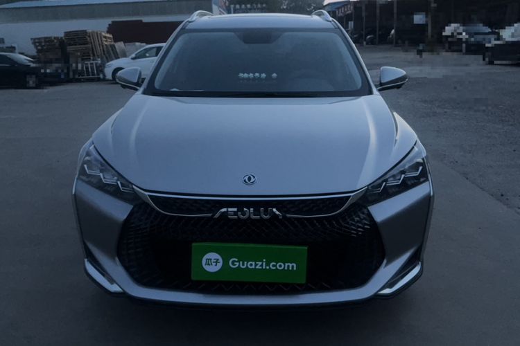 Used Dongfeng Aeolus Yixuan GS 2020 230T Automatic Cool Edition Exterior 5
