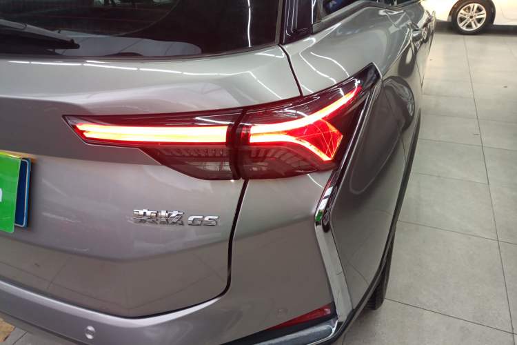 Used Dongfeng Aeolus Yixuan GS 2020 230T Automatic Yueyu Version Exterior 6