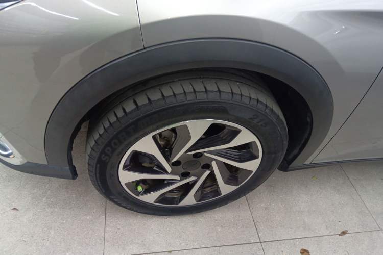Used Dongfeng Aeolus Yixuan GS 2020 230T Automatic Yueyu Version Exterior 7