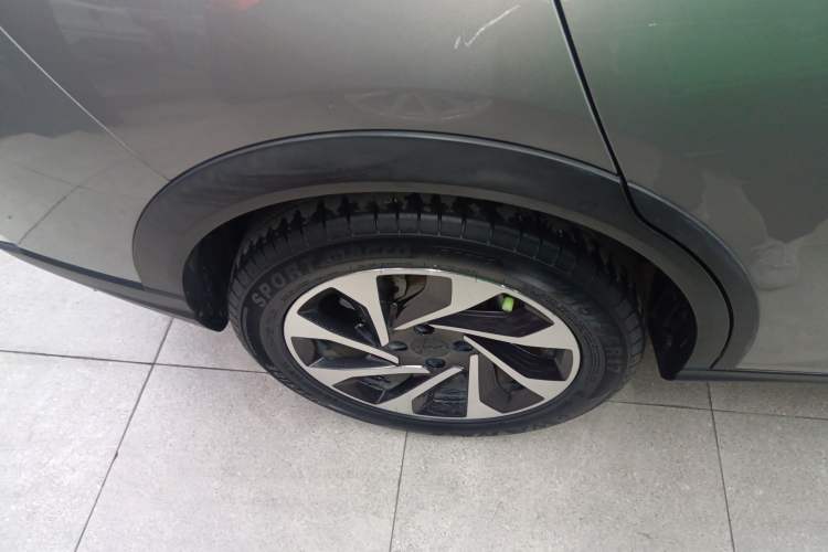 Used Dongfeng Aeolus Yixuan GS 2020 230T Automatic Yueyu Version Exterior 8