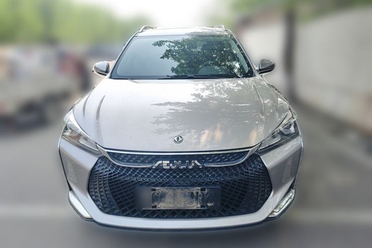 Used Dongfeng Aeolus Yixuan GS 2020 230T Automatic Yueyu Version Front