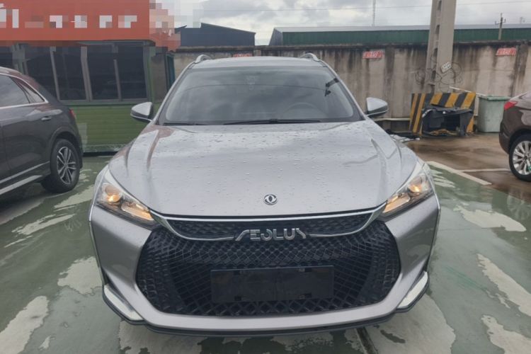 Used Dongfeng Aeolus Yixuan GS 2020 230T Automatic Yueyu Version Front