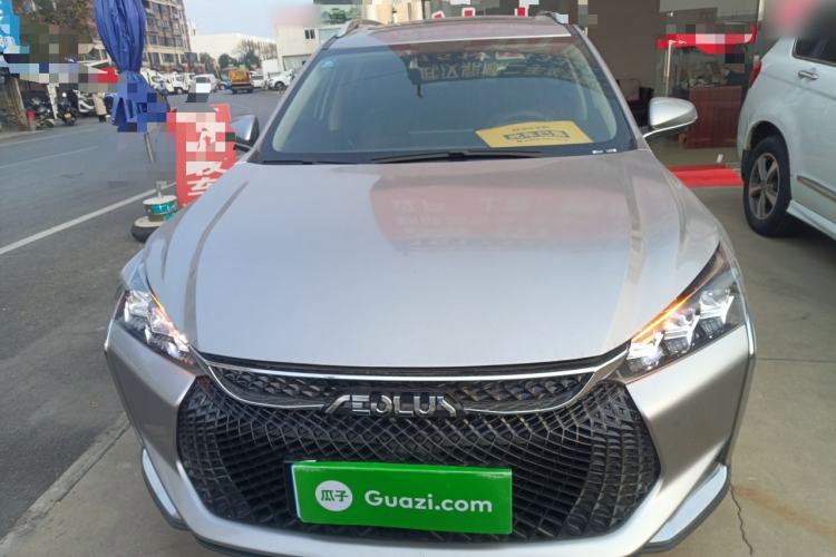 Used Dongfeng Aeolus Yixuan GS 2020 230T Automatic Cool Edition Front