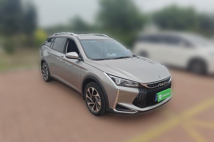 Used Dongfeng Aeolus Yixuan GS 2020 230T Automatic Yueyu Version Front Right 45 Deg