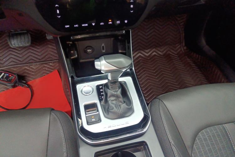 Used Dongfeng Aeolus Yixuan GS 2020 230T Automatic Yueyu Version Gear Lever