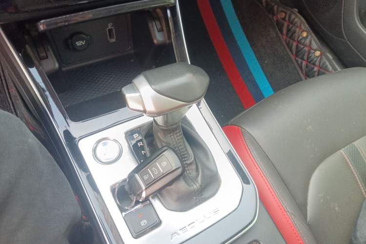 Used Dongfeng Aeolus Yixuan GS 2020 230T Automatic Cool Edition Gear Lever