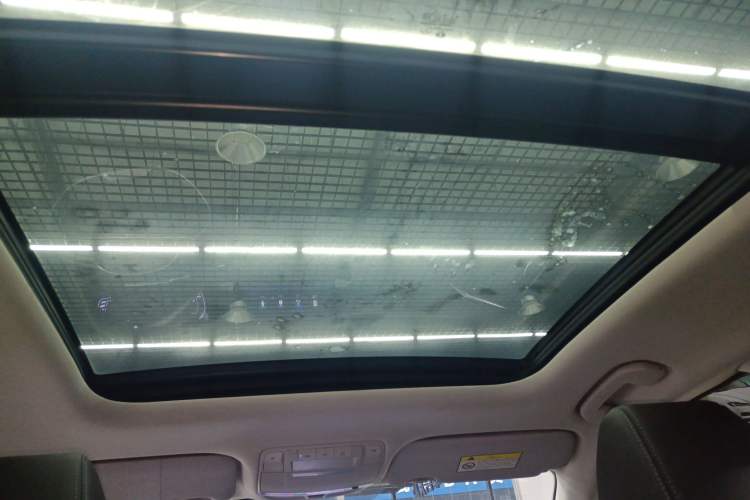 Used Dongfeng Aeolus Yixuan GS 2020 230T Automatic Yueyu Version Headliner