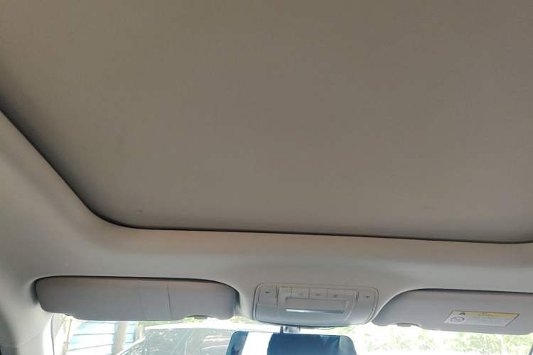 Used Dongfeng Aeolus Yixuan GS 2020 230T Automatic Yueyu Version Headliner
