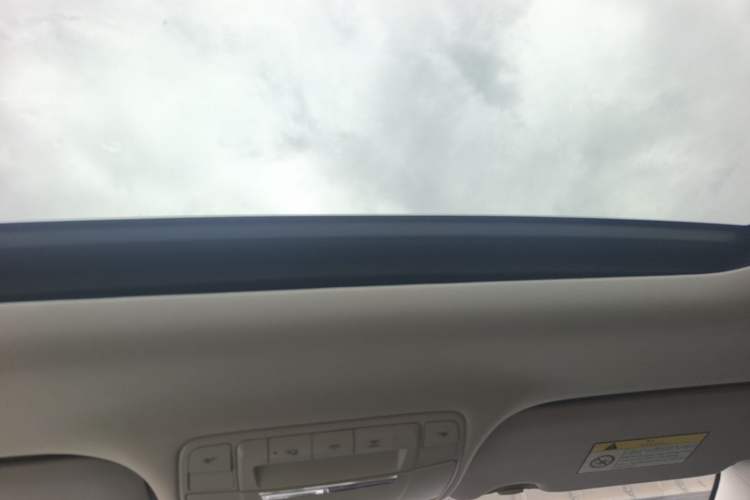 Used Dongfeng Aeolus Yixuan GS 2020 230T Automatic Yueyu Version Headliner