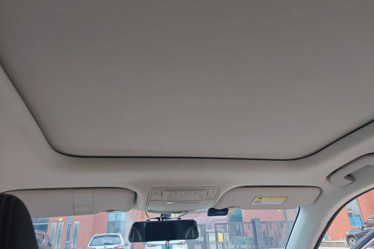 Used Dongfeng Aeolus Yixuan GS 2020 230T Automatic Yueyu Version Headliner
