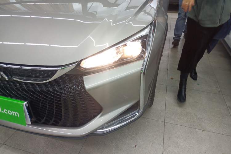 Used Dongfeng Aeolus Yixuan GS 2020 230T Automatic Yueyu Version Left Front Headlight