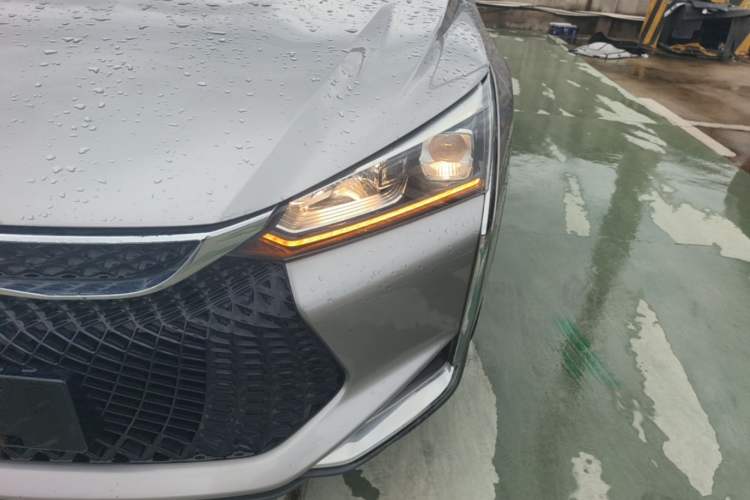 Used Dongfeng Aeolus Yixuan GS 2020 230T Automatic Yueyu Version Left Front Headlight