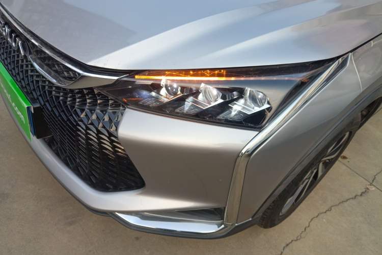 Used Dongfeng Aeolus Yixuan GS 2020 230T Automatic Cool Edition Left Front Headlight