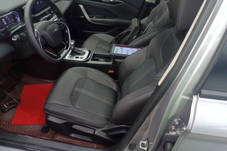 Used Dongfeng Aeolus Yixuan GS 2020 230T Automatic Yueyu Version Left Front Seat