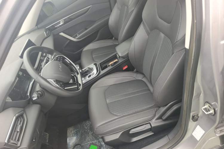 Used Dongfeng Aeolus Yixuan GS 2020 230T Automatic Yueyu Version Left Front Seat