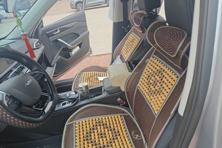 Used Dongfeng Aeolus Yixuan GS 2020 230T Automatic Yueyu Version Left Front Seat