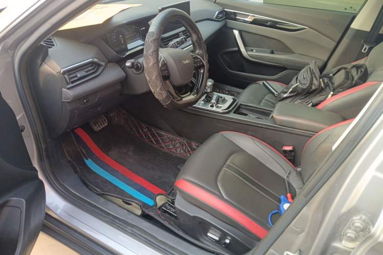 Used Dongfeng Aeolus Yixuan GS 2020 230T Automatic Cool Edition Left Front Seat
