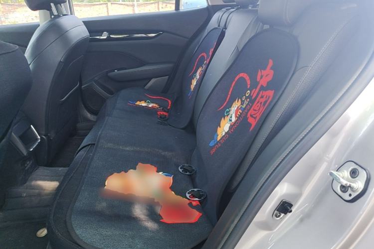 Used Dongfeng Aeolus Yixuan GS 2020 230T Automatic Yueyu Version Left Rear Seat