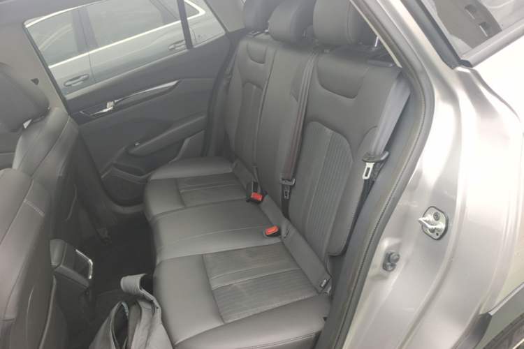 Used Dongfeng Aeolus Yixuan GS 2020 230T Automatic Yueyu Version Left Rear Seat