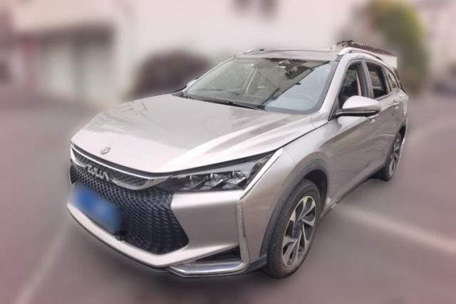 Used Dongfeng Aeolus Yixuan GS 2020 230T Automatic Yueyu Version