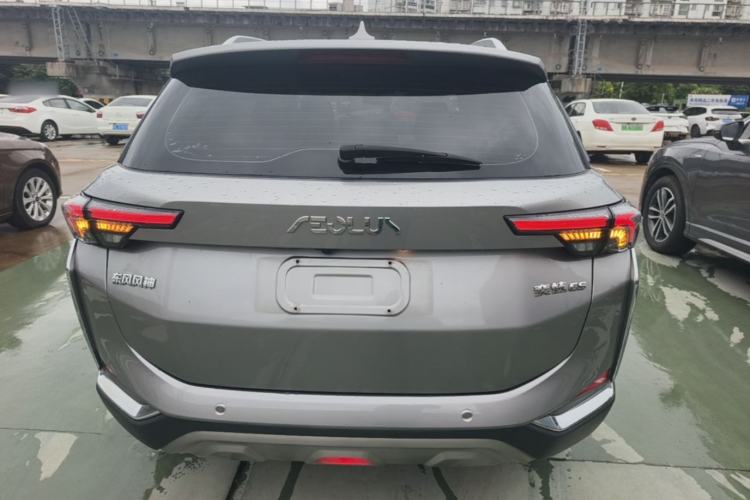 Used Dongfeng Aeolus Yixuan GS 2020 230T Automatic Yueyu Version Rear