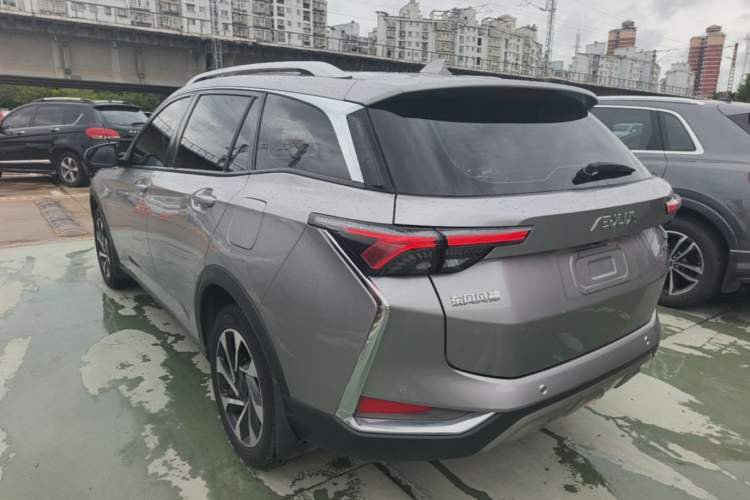 Used Dongfeng Aeolus Yixuan GS 2020 230T Automatic Yueyu Version Rear Left 45 Deg