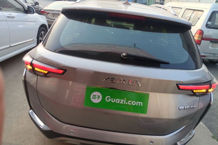 Used Dongfeng Aeolus Yixuan GS 2020 230T Automatic Cool Edition Rear