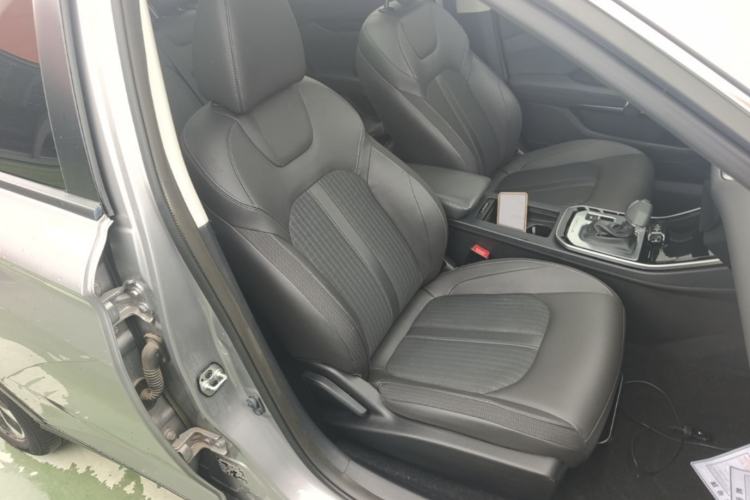 Used Dongfeng Aeolus Yixuan GS 2020 230T Automatic Yueyu Version Right Front Seat
