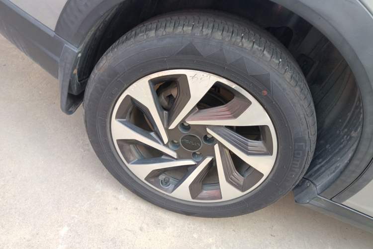 Used Dongfeng Aeolus Yixuan GS 2020 230T Automatic Cool Edition Right Rear Wheel Hub