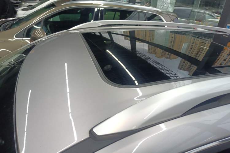 Used Dongfeng Aeolus Yixuan GS 2020 230T Automatic Yueyu Version Roof
