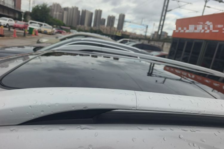 Used Dongfeng Aeolus Yixuan GS 2020 230T Automatic Yueyu Version Roof