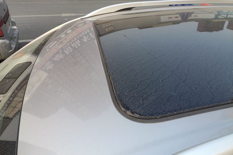Used Dongfeng Aeolus Yixuan GS 2020 230T Automatic Cool Edition Roof