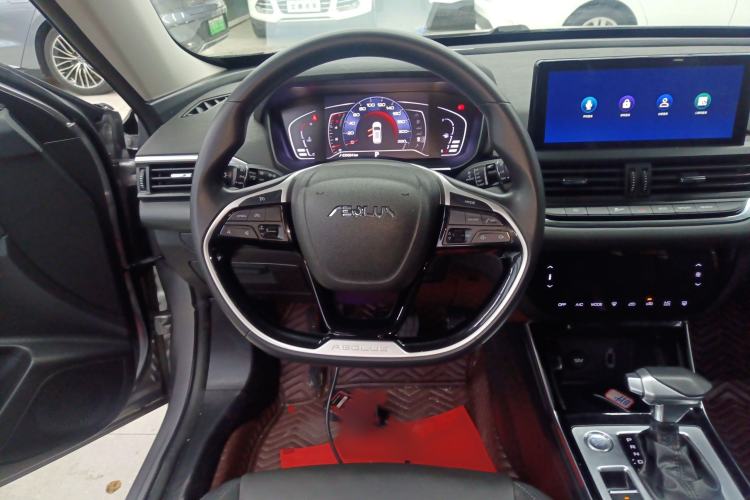 Used Dongfeng Aeolus Yixuan GS 2020 230T Automatic Yueyu Version Steering Wheel